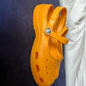 Women’s MaryJane Crocs